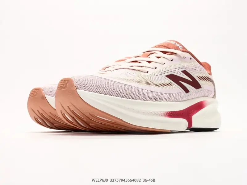 New Balance Беговые кроссовки Дышащий Противоскользящий Износостойкий WELP6J0 #33757945664082